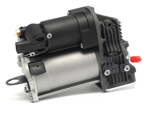 Nowa SPRĘŻARKA zawieszenia kompresor pompa Mercedes ML W164 GL X164 05-12