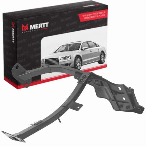 AUDI A8 D4 09-18 WSPORNIK MOCOWANIE CHWYT ŚLIZG BŁOTNIKA PRAWY 4H0821136E