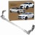 Belka dolna przód chłodnice pas A2466200019 MERCEDES W117 W156 W246 W176