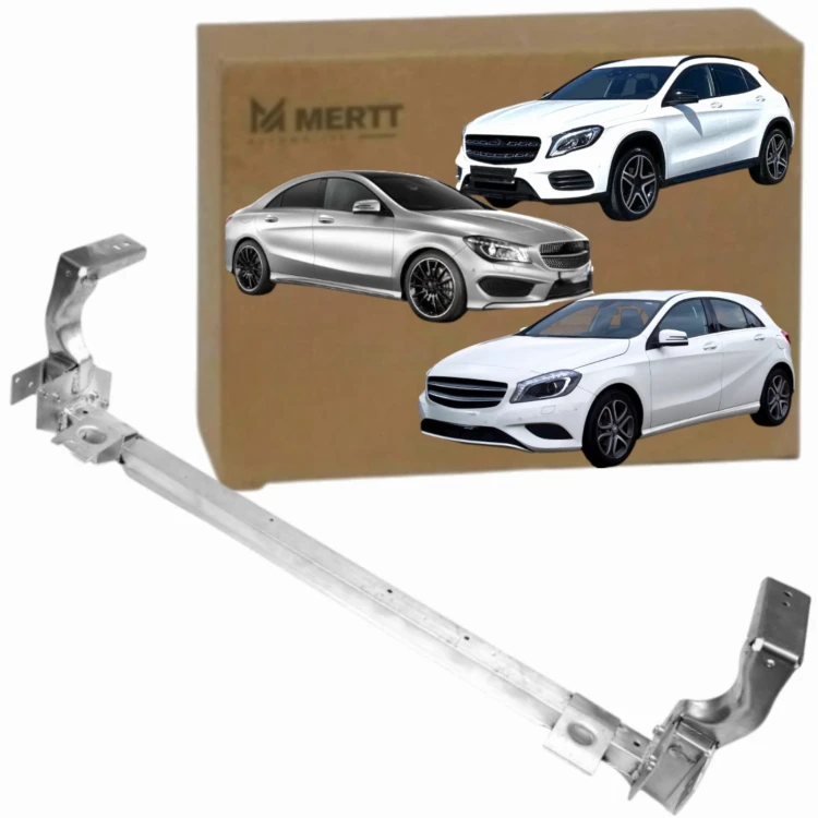 Belka dolna przód chłodnice pas A2466200019 MERCEDES W117 W156 W246 W176