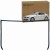 NOWA Uszczelka szyby tył tylnej BMW seria 5 E60 sedan 51317027916