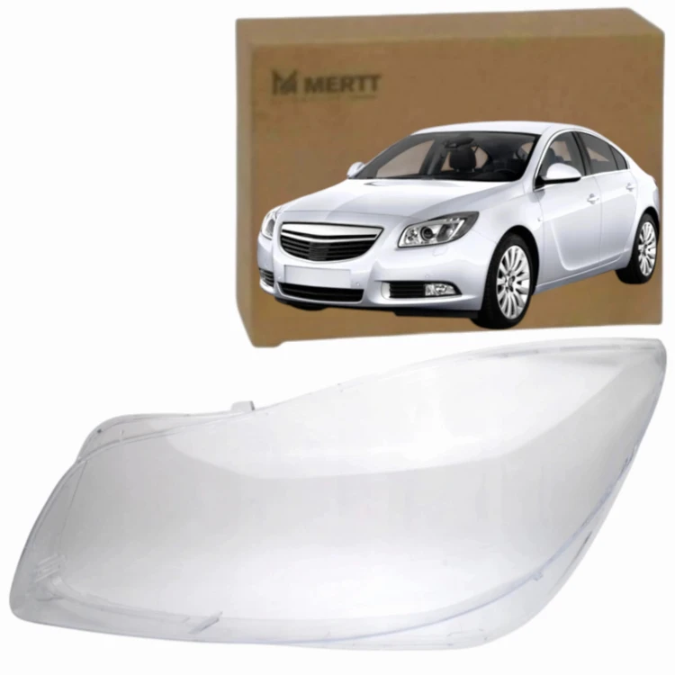 KLOSZ LEWY szkło reflektora lampy PRZEDNIEJ OPEL INSIGNIA I 2008-2013