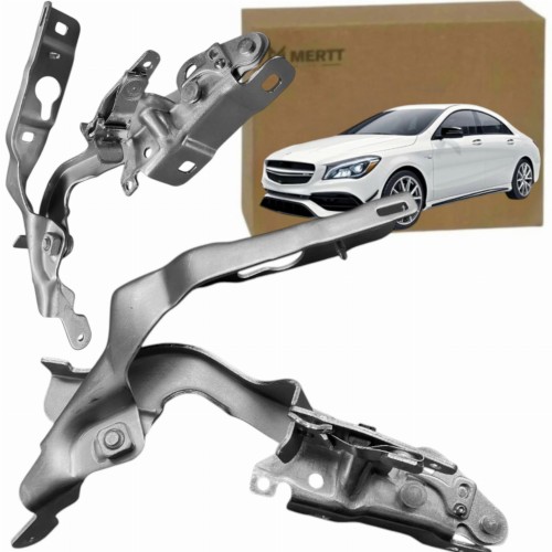 MERCEDES ZAWIAS MASKI pokrywy LEWY MERCEDES CLA C117 2013-2019 A1178800128