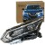 REFLEKTOR LAMPA PRZEDNIA LEWA PRAWA NISSAN QASHQAI 2 J11 2017-2021 KOMPLET
