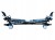 PAS PRZEDNI – MERCEDES A/B/CLA/GLA W176 / W242 / W117 / W156 - A2466200234