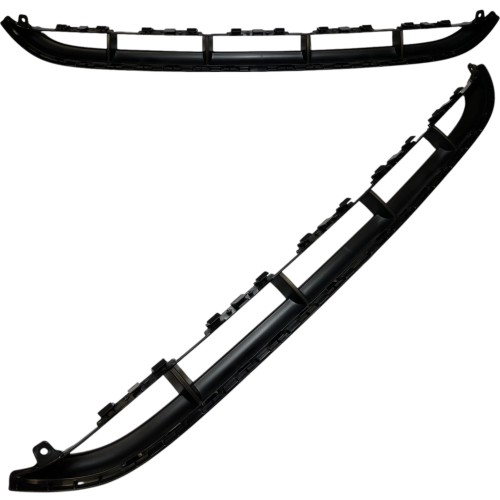 KRATKA ZDERZAKA atrapa środkowa dolna AUDI Q7 4L 09-15 S-Line 4L0807683E