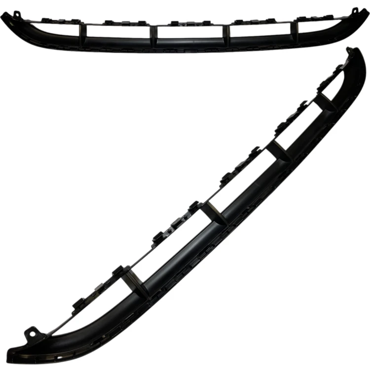 KRATKA ZDERZAKA atrapa środkowa dolna AUDI Q7 4L 09-15 S-Line 4L0807683E