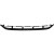 KRATKA ZDERZAKA atrapa środkowa dolna AUDI Q7 4L 09-15 S-Line 4L0807683E