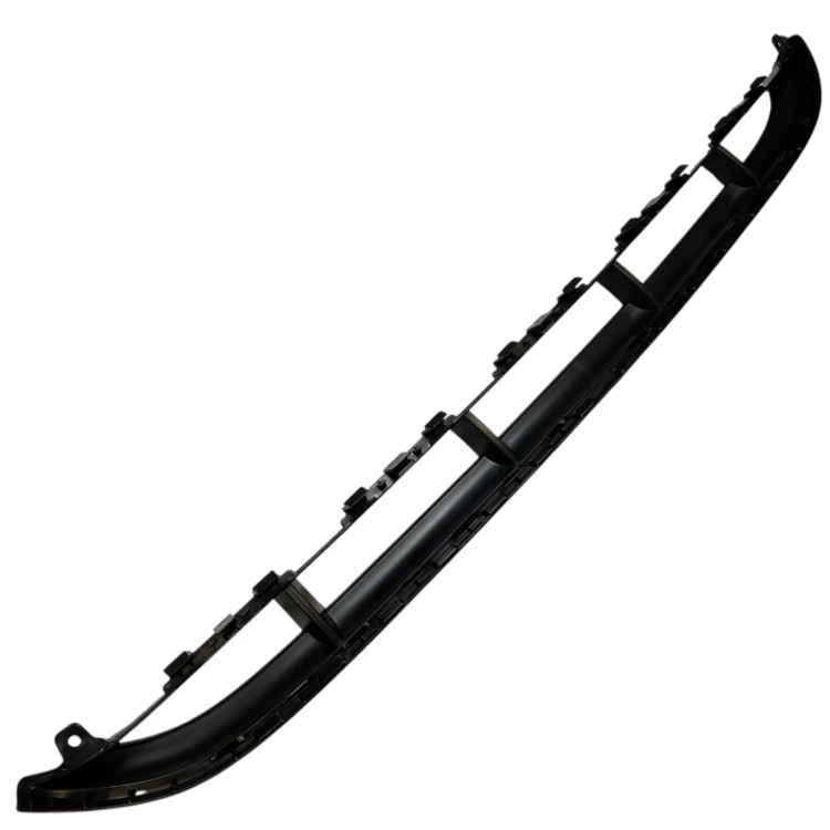 KRATKA ZDERZAKA atrapa środkowa dolna AUDI Q7 4L 09-15 S-Line 4L0807683E