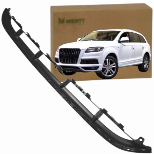 Nowa ATRAPA zderzaka kratka środkowa dolna AUDI Q7 4L 2009-2015 S-Line