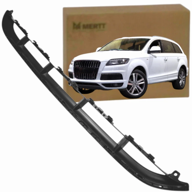Nowa ATRAPA zderzaka kratka środkowa dolna AUDI Q7 4L 2009-2015 S-Line