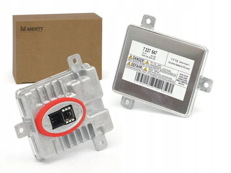 BMW F20 F21 E90 E91 F10 F01 F02 F03 F04 E84 E89 PRZETWORNICA XENON MODUŁ