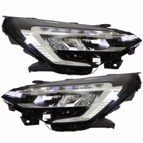 REFLEKTOR LAMPA PRZEDNIA LED KOMPLETNA RENAULT CLIO V 5 2019- ZESTAW
