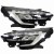 REFLEKTOR LAMPA PRZEDNIA LED KOMPLETNA RENAULT CLIO V 5 2019- ZESTAW