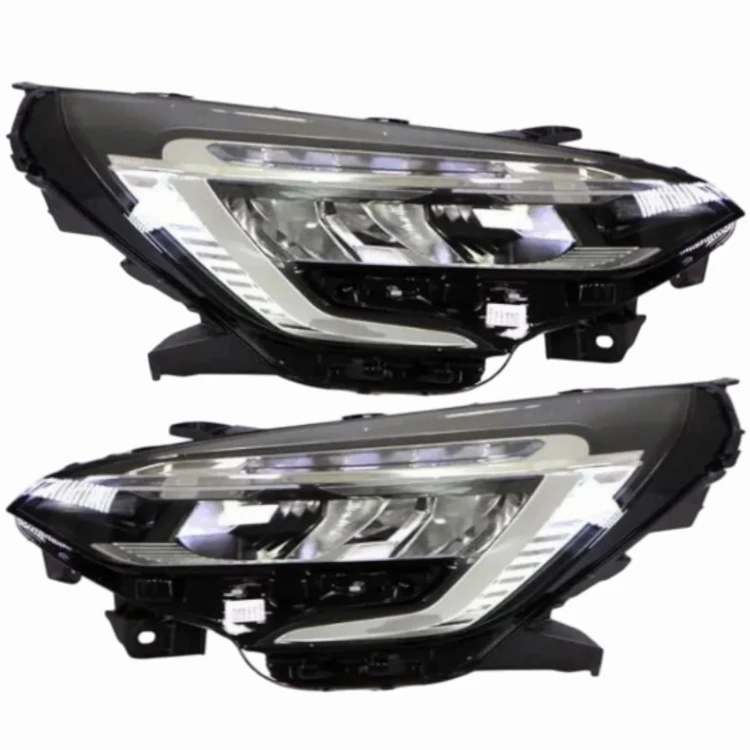 REFLEKTOR LAMPA PRZEDNIA LED KOMPLETNA RENAULT CLIO V 5 2019- ZESTAW