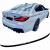 Spoiler Lotka BMW G30 CS Look Czarny Połysk Spojler Dokładka na Klapę M5