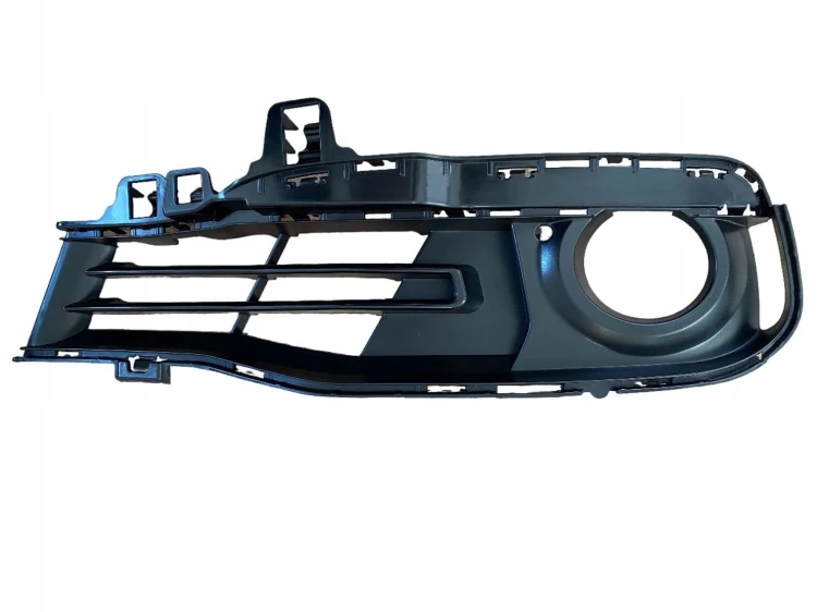 KRATKA LEWA atrapa zderzaka przód BMW 3 F30 F31 2015+ LCI LIFT 51117396877