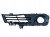 KRATKA LEWA atrapa zderzaka przód BMW 3 F30 F31 2015+ LCI LIFT 51117396877