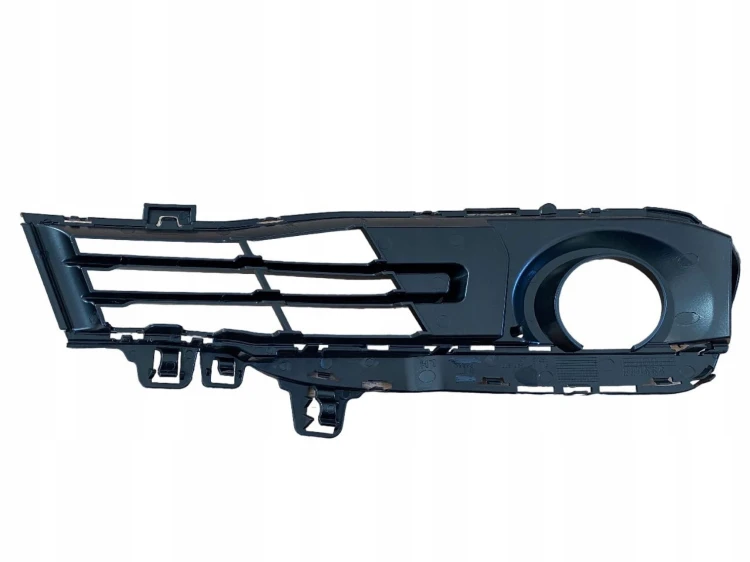 KRATKA LEWA atrapa zderzaka przód BMW 3 F30 F31 2015+ LCI LIFT 51117396877