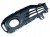 KRATKA LEWA atrapa zderzaka przód BMW 3 F30 F31 2015+ LCI LIFT 51117396877