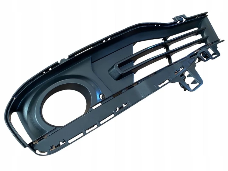 KRATKA LEWA atrapa zderzaka przód BMW 3 F30 F31 2015+ LCI LIFT 51117396877