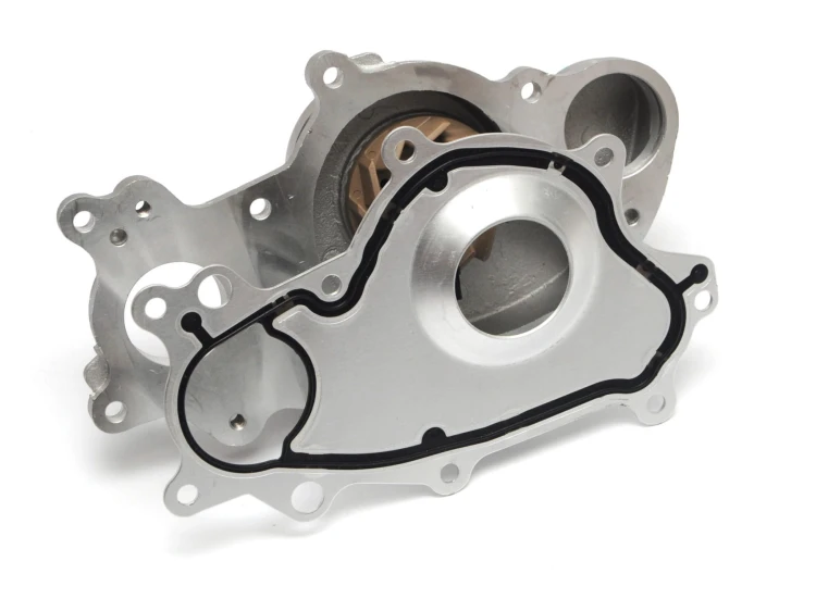 Pompa wody uszczelki Ford Mustang F-150 F150 2011-2014 3.7 V6 (koło na 4 śr