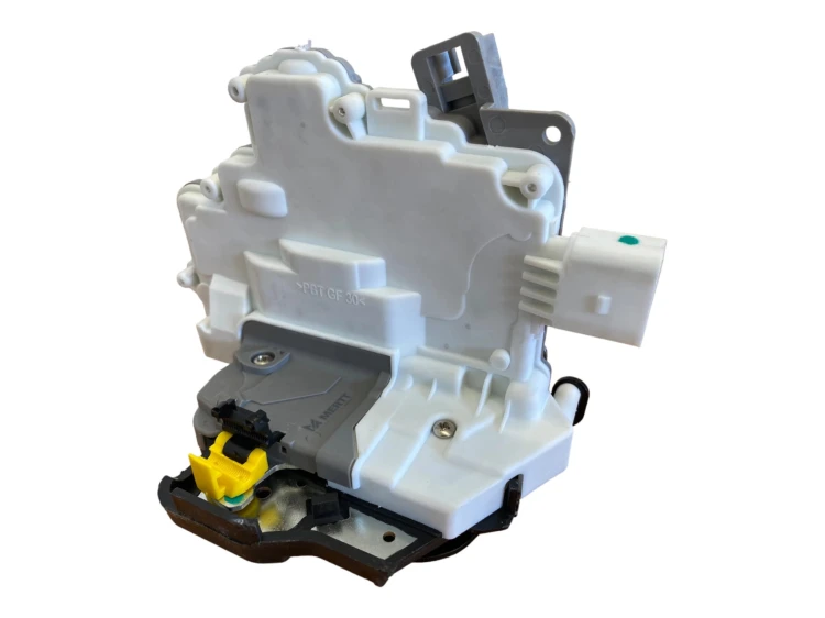 ZAMEK DRZWI przód PRAWY Audi A3 8P A4 B7 A6 C6 A8 Seat Exeo 2003-2013