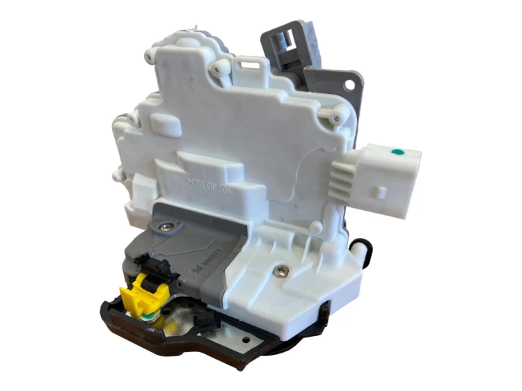 AUDI A3 8P A4 B7 A6 C6 A8 Zamek drzwi siłownik PRAWY PRZÓD 8E1837016AA