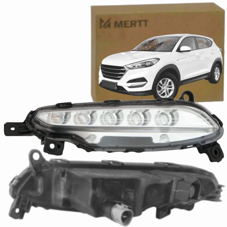 LAMPA JAZDY DZIENNEJ LED DRL PRAWA 92208-D7000 HYUNDAI TUCSON III 2015-2018