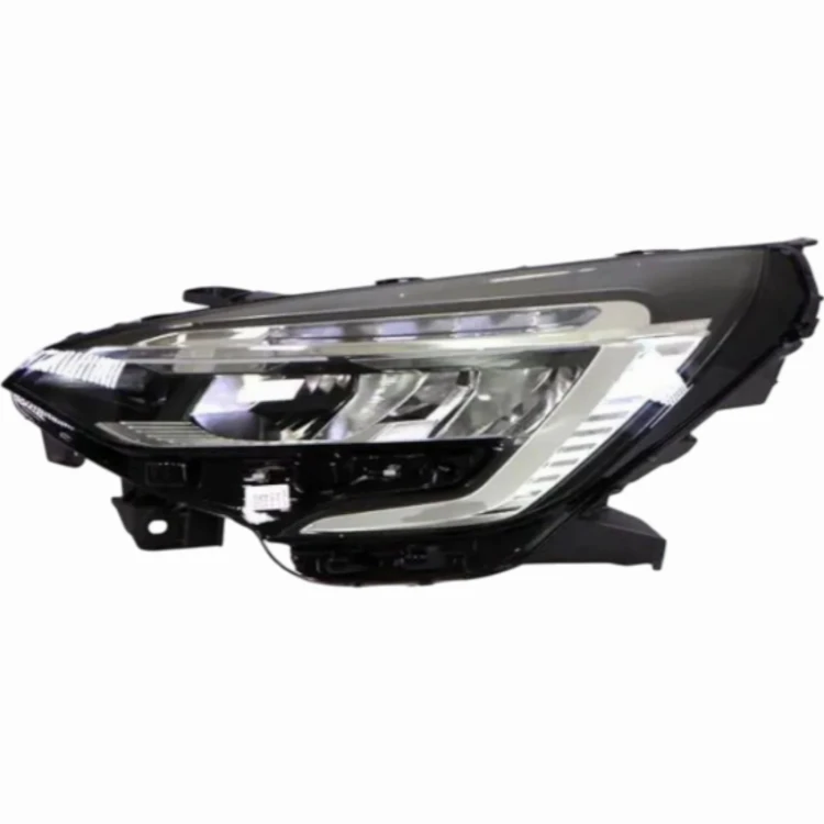 REFLEKTOR LAMPA PRZEDNIA LED KOMPLETNA RENAULT CLIO V 5 2019- ZESTAW