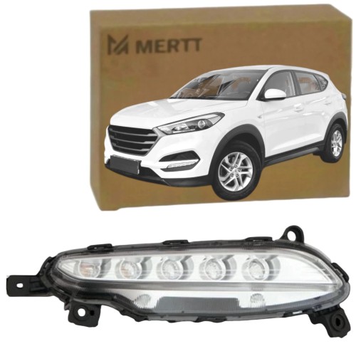 HYUNDAI TUCSON III 2015-2018 LAMPA JAZDY DZIENNEJ LED DRL PRAWA 92208-D7000