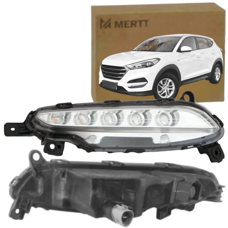HYUNDAI TUCSON III 2015-2018 LAMPA JAZDY DZIENNEJ LED DRL PRAWA 92208-D7000