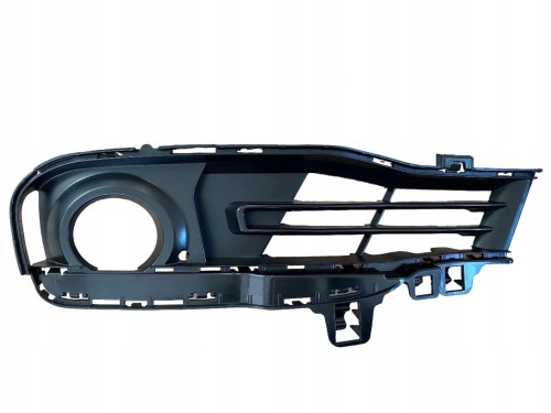 KRATKA LEWA atrapa zderzaka przód BMW 3 F30 F31 LCI LIFT 51117396877