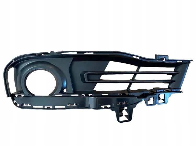 KRATKA LEWA atrapa zderzaka przód BMW 3 F30 F31 LCI LIFT 51117396877