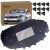 MATA PODBITKA WYGŁUSZENIE MASKI SILNIKA + SPINKI VOLKSWAGEN GOLF 6 VI 08-13