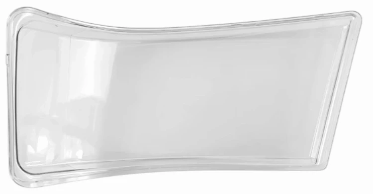 SCANIA S R G P 2016- PRAWY nowy KLOSZ Reflektora przedniego szkło
