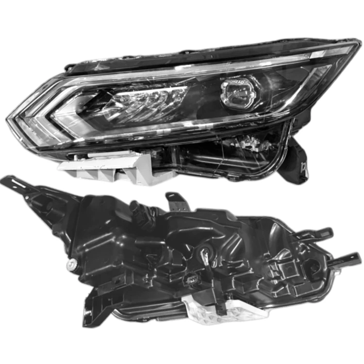 REFLEKTOR LAMPA PRZEDNIA LEWA 26060HV05B NISSAN QASHQAI 2 J11 2017-2021