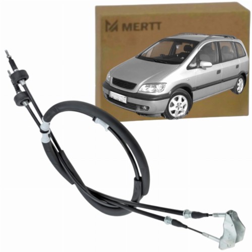 LINKA HAMULCA RĘCZNEGO TARCZE do Opel Zafira A 1999-2005 24425112