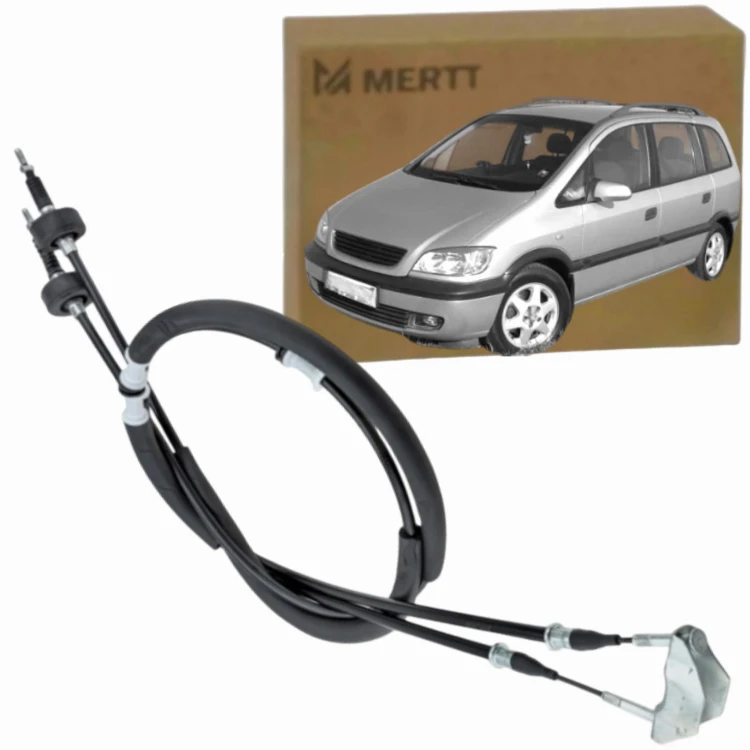 LINKA HAMULCA RĘCZNEGO TARCZE do Opel Zafira A 1999-2005 24425112