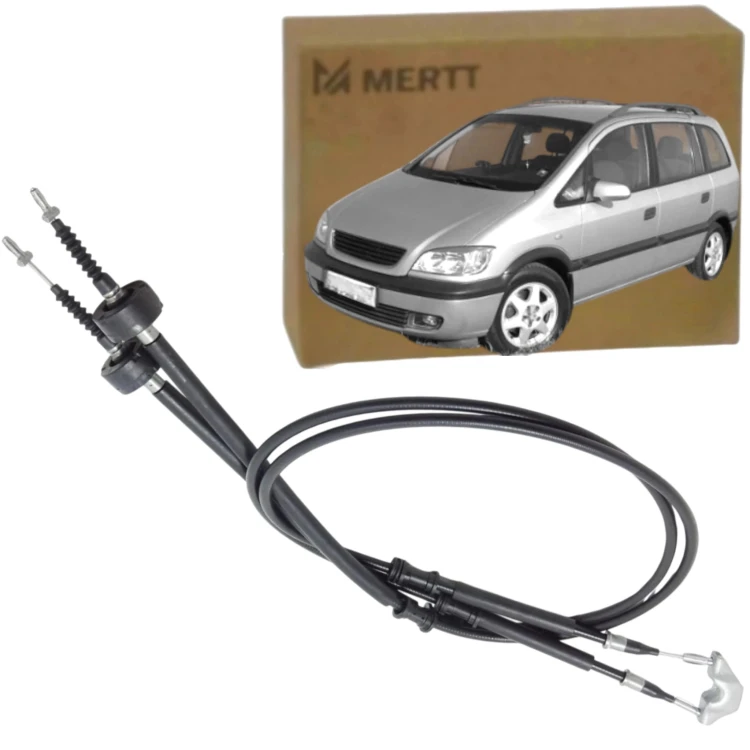 LINKA HAMULCA RĘCZNEGO TARCZE do Opel Zafira A 1999-2005 24425112 13153655