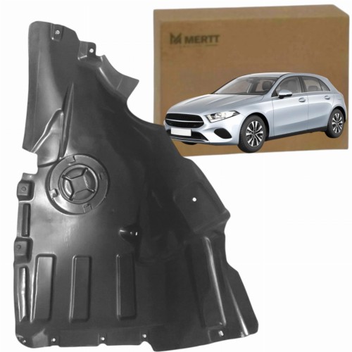 NADKOLE LEWE przód przednia część MERCEDES A KLASA W177 18+ 1/2 A1776901303