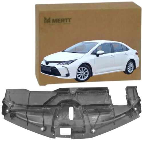 OSŁONA GÓRNA PASA PRZEDNIEGO 5328902160 TOYOTA COROLLA XII E21 2019+ SEDAN