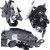 BMW 5 G30 G31 G11 G14 G29 G01 G02 Zamek Maski Prawy Pasywny 51237347409