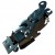 ZAMEK MASKI POKRYWY SILNIKA BMW 5 G30 G05 G01 G11 G29 PASYWNY PRAWY