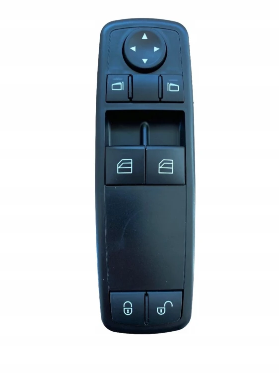 Mercedes Klasa A B W169 W245 PANEL PRZYCISK SZYB przełącznik szyb