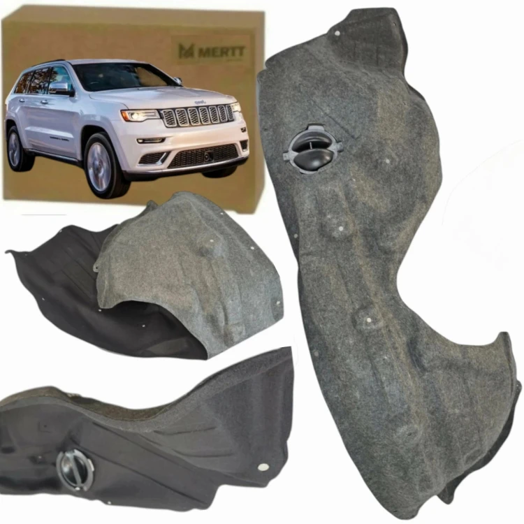 Jeep Grand Cherokee WK2 2011-2021 NADKOLE ZAKOLE tkanina LEWE 55079293AF
