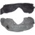Jeep Grand Cherokee WK2 2011-2021 NADKOLE ZAKOLE tkanina LEWE 55079293AF