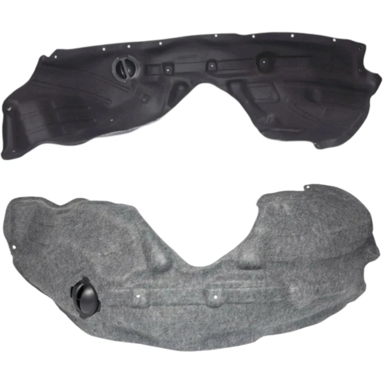 Jeep Grand Cherokee WK2 2011-2021 NADKOLE ZAKOLE tkanina LEWE 55079293AF
