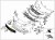listwa zderzak Mercedes A W177 B W247 CLA W118 AMG CZARNA A1778854302