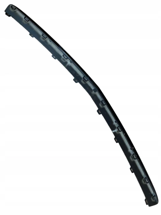 listwa zderzak Mercedes A W177 B W247 CLA W118 AMG CZARNA A1778854302